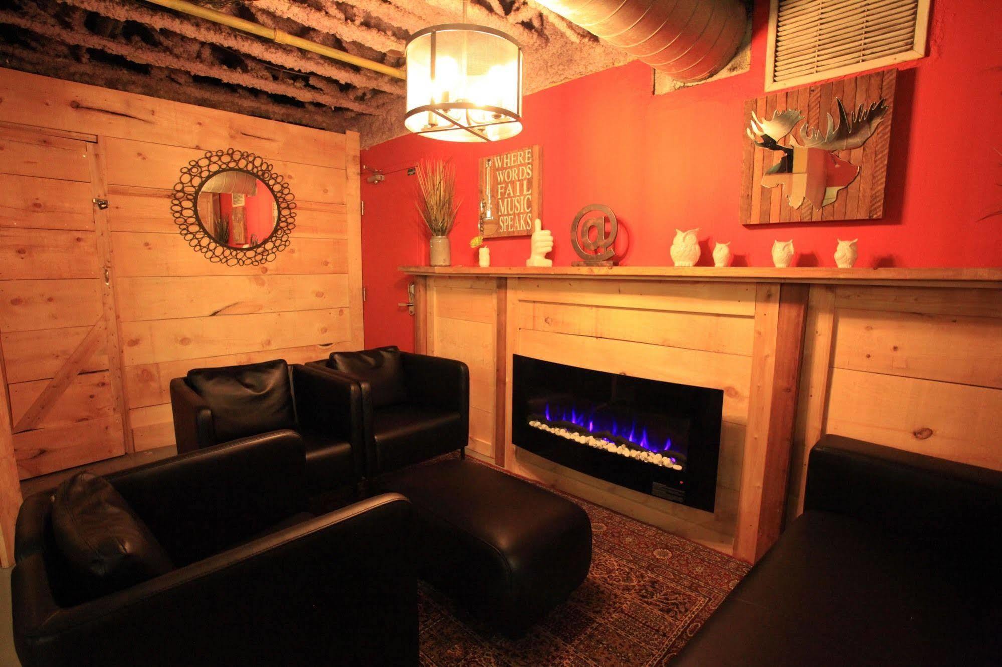 Hi Toronto Hostel Luaran gambar